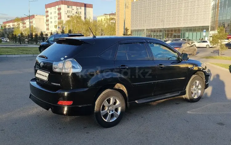 Toyota Harrier 2004 года за 6 900 000 тг. в Петропавловск