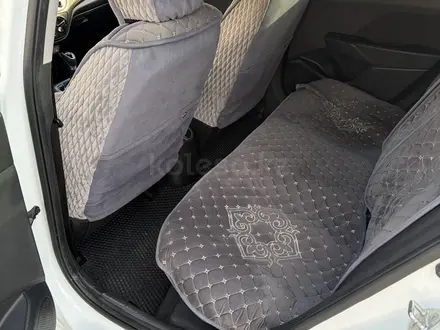 Hyundai Accent 2019 года за 7 500 000 тг. в Актобе – фото 14