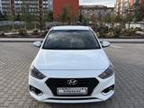 Hyundai Accent 2019 года за 7 500 000 тг. в Актобе