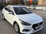 Hyundai Accent 2019 года за 7 500 000 тг. в Актобе – фото 2