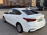 Hyundai Accent 2019 года за 7 500 000 тг. в Актобе – фото 5