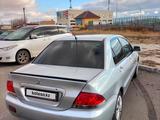 Mitsubishi Lancer 2007 года за 2 300 000 тг. в Астана – фото 2