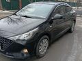 Hyundai Accent 2021 года за 6 500 000 тг. в Алматы – фото 2