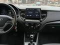 Hyundai Accent 2021 года за 6 500 000 тг. в Алматы – фото 6
