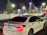 Toyota Corolla 2021 года за 9 900 000 тг. в Алматы – фото 2