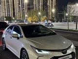 Toyota Corolla 2021 года за 9 900 000 тг. в Алматы – фото 3