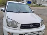 Toyota RAV4 2002 годаүшін4 900 000 тг. в Семей – фото 4