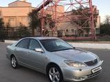 Toyota Camry 2003 годаүшін4 500 000 тг. в Байконыр – фото 3