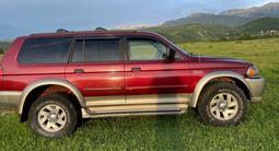 Mitsubishi Montero Sport 2000 годаүшін5 000 000 тг. в Алматы – фото 5