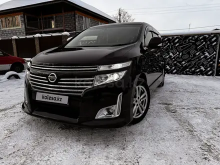 Nissan Elgrand 2011 года за 12 500 000 тг. в Петропавловск – фото 3