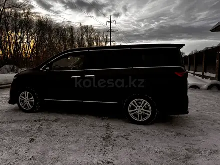 Nissan Elgrand 2011 года за 12 500 000 тг. в Петропавловск – фото 5