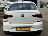 Volkswagen Polo 2022 года за 8 000 000 тг. в Алматы