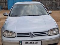 Volkswagen Golf 2001 годаүшін2 900 000 тг. в Тараз