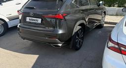 Lexus NX 200 2019 годаүшін14 200 000 тг. в Астана – фото 5