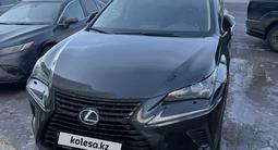 Lexus NX 200 2019 года за 14 200 000 тг. в Астана – фото 4