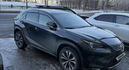 Lexus NX 200 2019 года за 14 200 000 тг. в Астана – фото 3