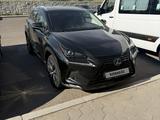 Lexus NX 200 2019 годаүшін14 200 000 тг. в Астана – фото 2