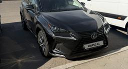 Lexus NX 200 2019 годаүшін14 200 000 тг. в Астана – фото 2