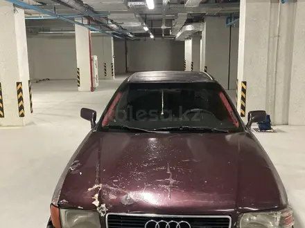 Audi 80 1993 года за 1 250 000 тг. в Алматы – фото 5