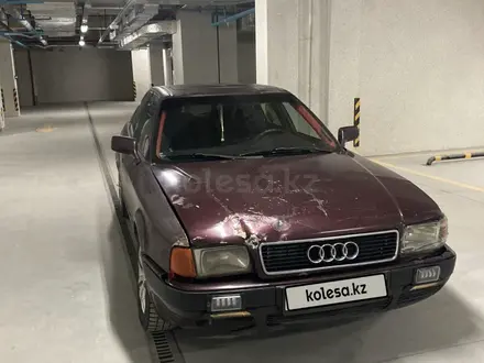 Audi 80 1993 года за 1 250 000 тг. в Алматы – фото 8