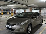 Hyundai Elantra 2012 года за 4 600 000 тг. в Астана