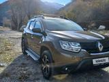 Renault Duster 2021 года за 9 000 000 тг. в Алматы