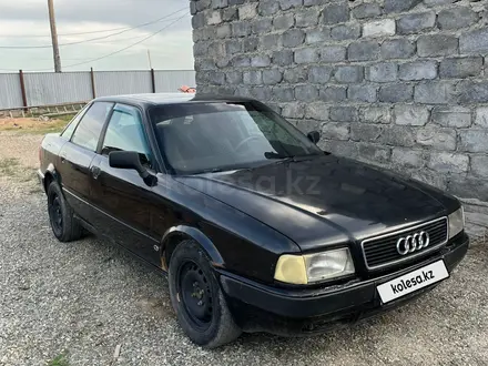 Audi 80 1992 года за 1 200 000 тг. в Экибастуз – фото 2