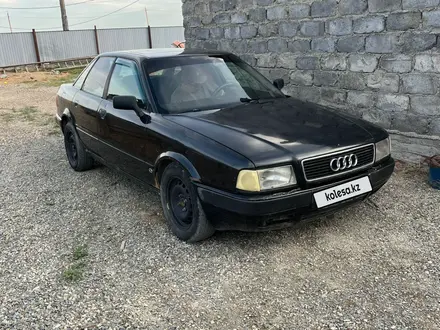 Audi 80 1992 года за 1 200 000 тг. в Экибастуз – фото 4
