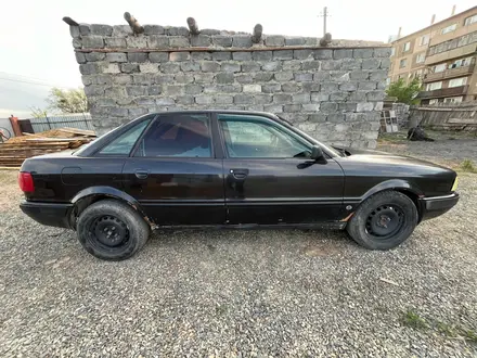 Audi 80 1992 года за 1 200 000 тг. в Экибастуз – фото 6