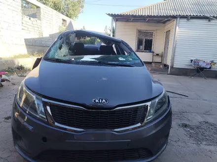 Kia Rio 2012 года за 4 900 000 тг. в Шымкент