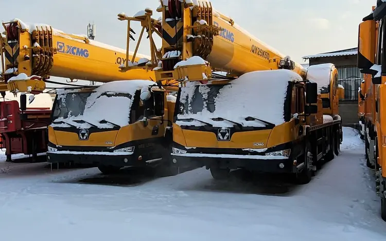 XCMG  QY25K 2022 года за 70 000 000 тг. в Алматы