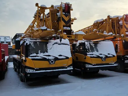 XCMG  QY25K 2022 года за 70 000 000 тг. в Алматы – фото 3