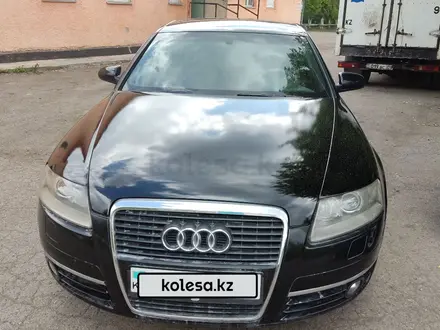 Audi A6 2008 года за 5 700 000 тг. в Караганда