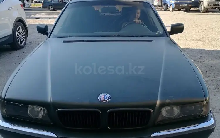 BMW 730 1995 года за 2 350 000 тг. в Балхаш