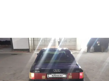 Audi 100 1991 года за 1 500 000 тг. в Тараз – фото 3