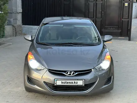 Hyundai Elantra 2013 года за 6 000 000 тг. в Кызылорда – фото 2