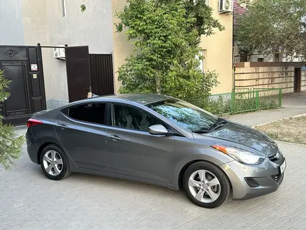 Hyundai Elantra 2013 года за 6 000 000 тг. в Кызылорда – фото 14