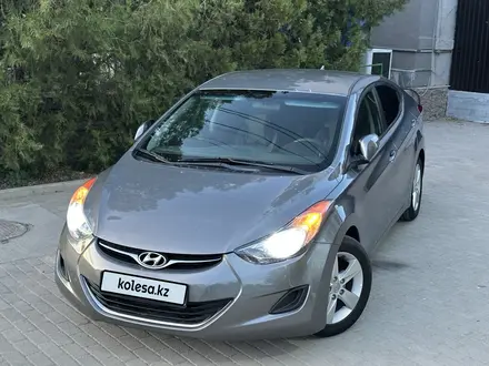 Hyundai Elantra 2013 года за 6 000 000 тг. в Кызылорда