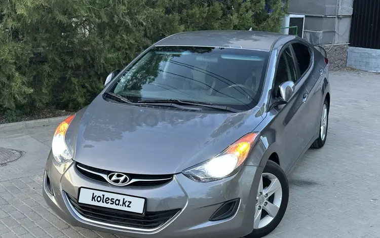 Hyundai Elantra 2013 года за 6 000 000 тг. в Кызылорда