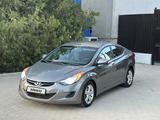 Hyundai Elantra 2013 года за 6 000 000 тг. в Кызылорда – фото 3
