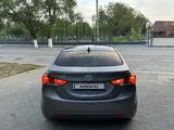 Hyundai Elantra 2013 года за 6 000 000 тг. в Кызылорда – фото 5