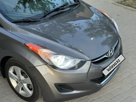 Hyundai Elantra 2013 года за 6 000 000 тг. в Кызылорда – фото 6