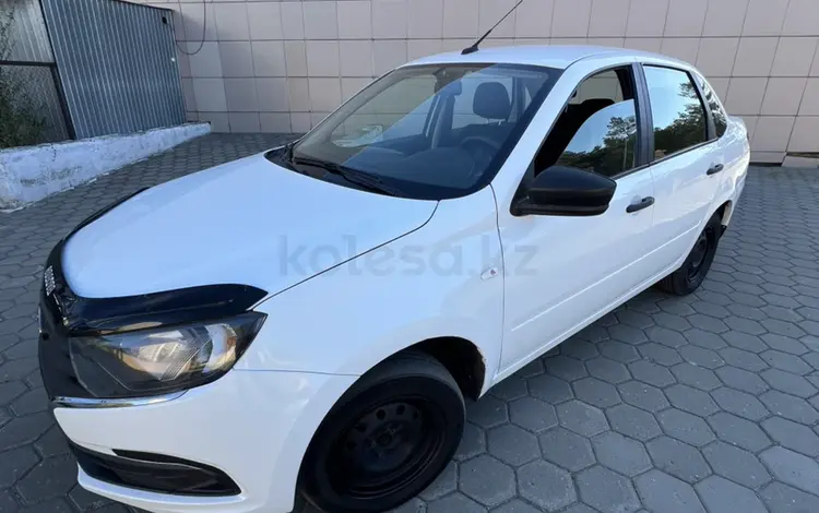 ВАЗ (Lada) Granta 2190 2020 года за 3 500 000 тг. в Костанай