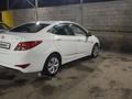 Hyundai Solaris 2014 года за 5 500 000 тг. в Шымкент – фото 3