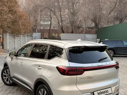 Chery Tiggo 7 Pro 2024 года за 9 000 000 тг. в Алматы – фото 3