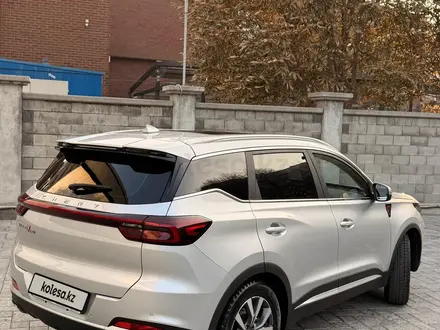Chery Tiggo 7 Pro 2024 года за 9 000 000 тг. в Алматы – фото 2