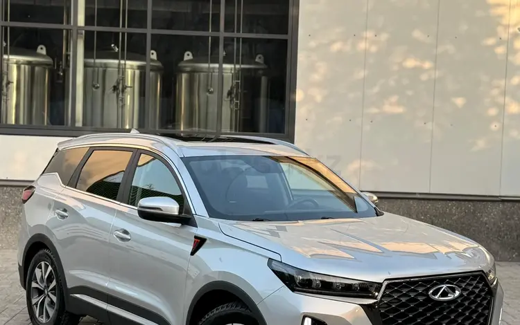 Chery Tiggo 7 Pro 2024 года за 9 000 000 тг. в Алматы