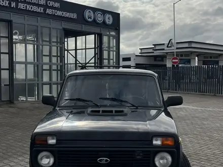 ВАЗ (Lada) Lada 2121 2012 года за 2 500 000 тг. в Уральск – фото 10