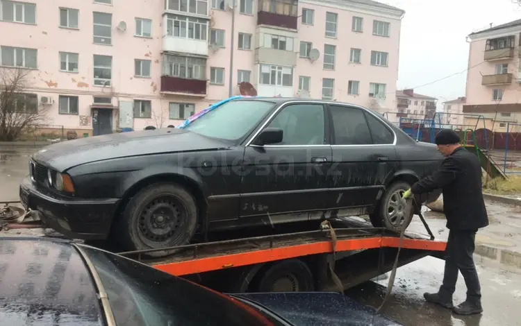 BMW 520 1990 года за 800 000 тг. в Петропавловск