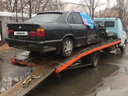 BMW 520 1990 года за 800 000 тг. в Петропавловск – фото 3